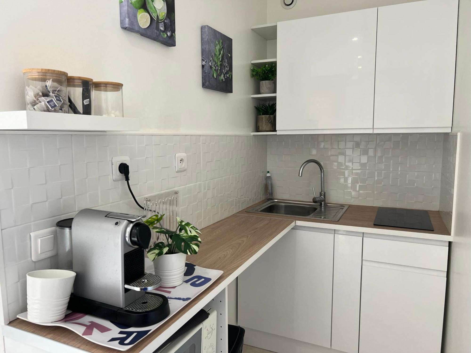 Appartement La Pointe Rouge Bord De Mer Marsilya Dış mekan fotoğraf